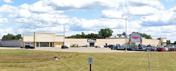 K-Mart (Kmart) - Charlotte - 1658 Lansing Rd (newer photo)